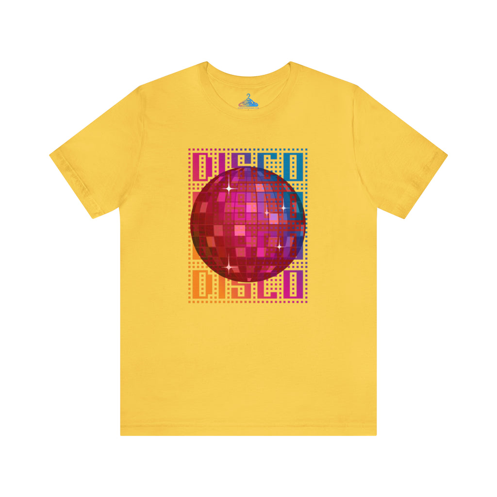 Disco T-Shirt - Eventclothing.com