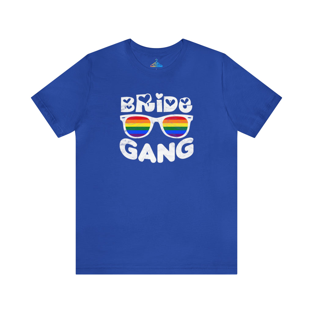 Bride Gang T-Shirt - Eventclothing.com