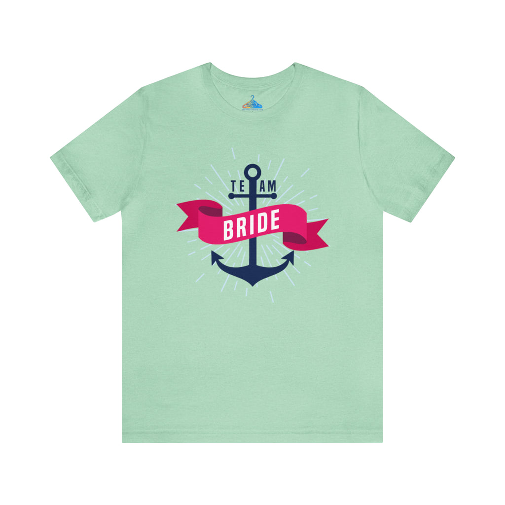 Team Bride T-Shirt - Eventclothing.com