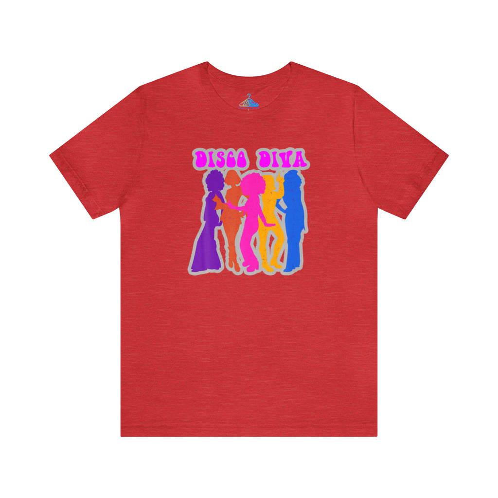 Disco Diva T-Shirt - Eventclothing.com