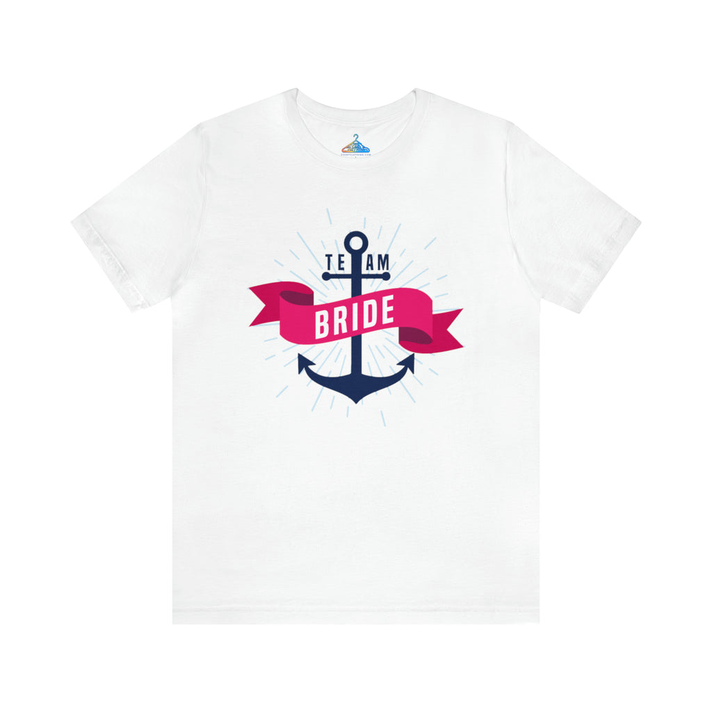 Team Bride T-Shirt - Eventclothing.com