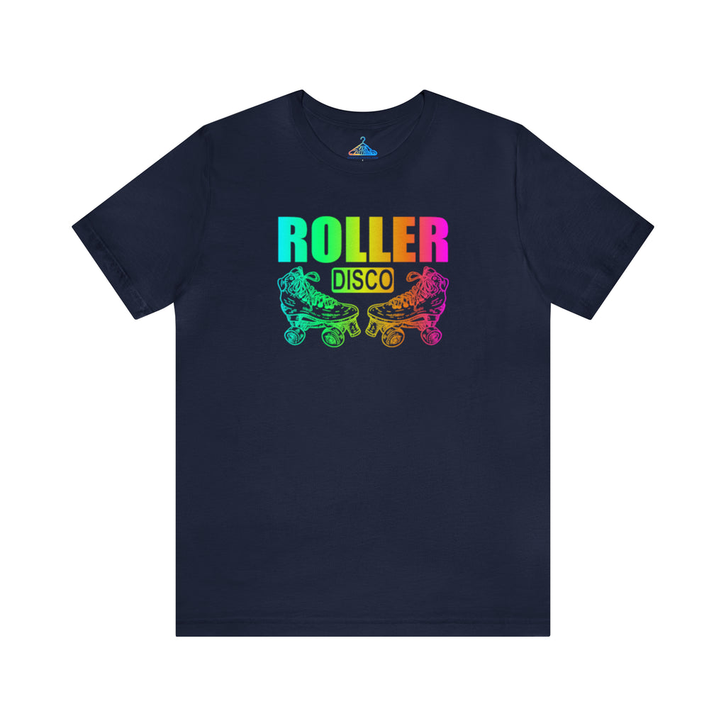 Roller Disco T-Shirt - Eventclothing.com