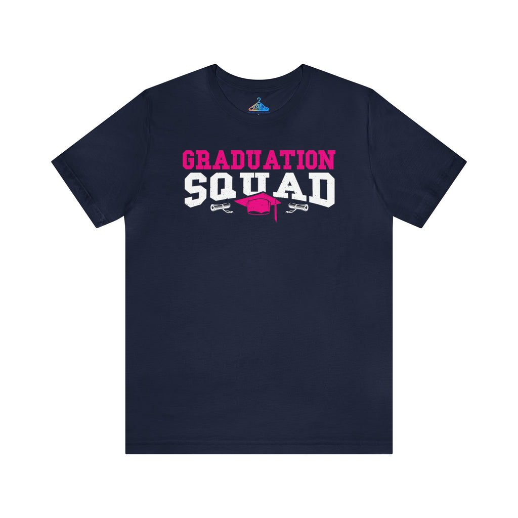 Graduation Squad T-Shirt - Eventclothing.com