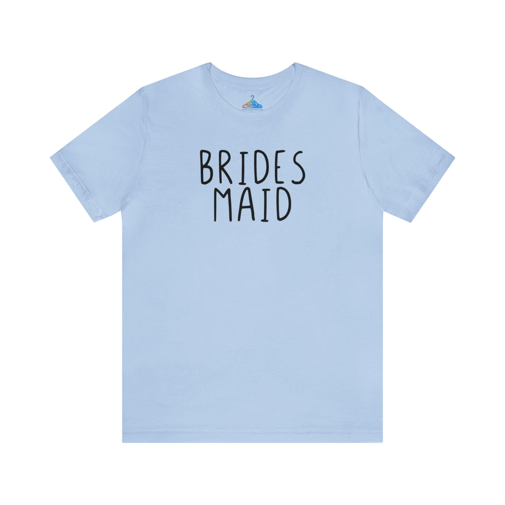 Bridesmaid T-Shirt - Eventclothing.com