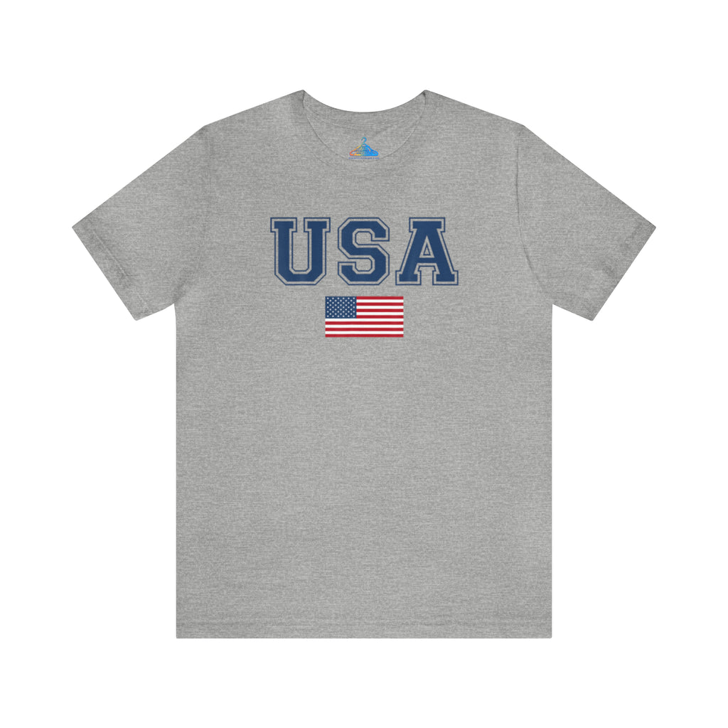 USA T-Shirt - Eventclothing.com