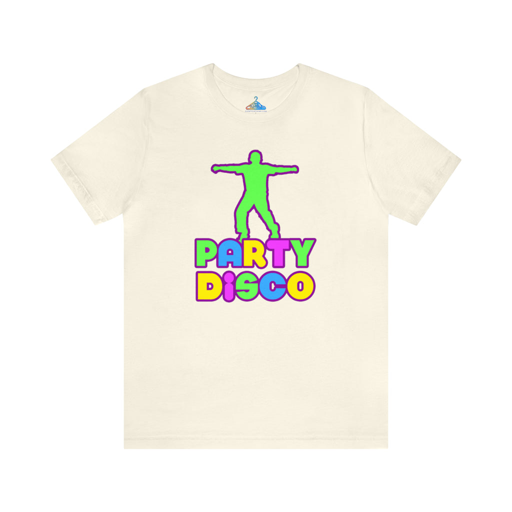 Party Disco T-Shirt - Eventclothing.com