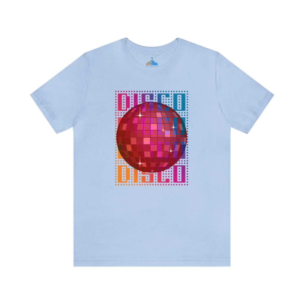 Disco T-Shirt - Eventclothing.com