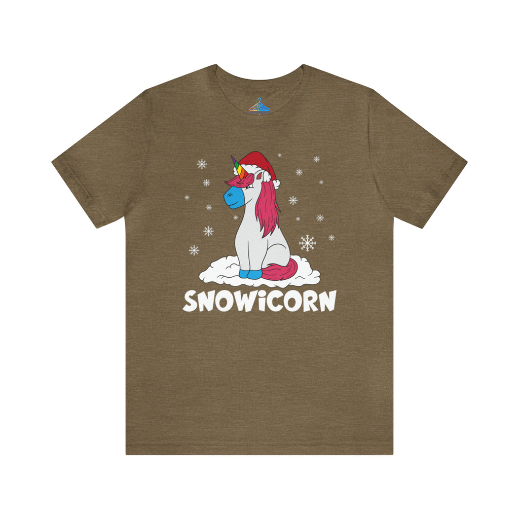 Snowicorn T-Shirt - Eventclothing.com