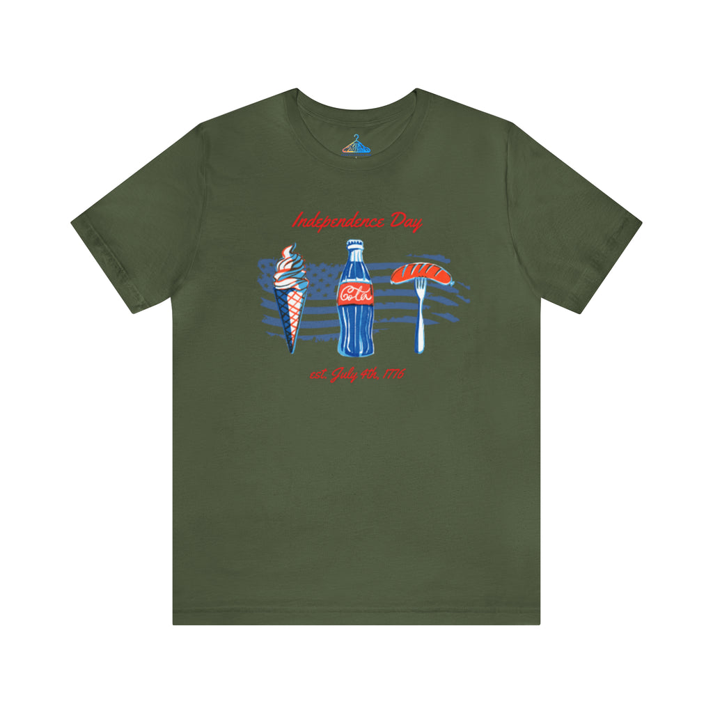 Independence Day T-Shirt - Eventclothing.com