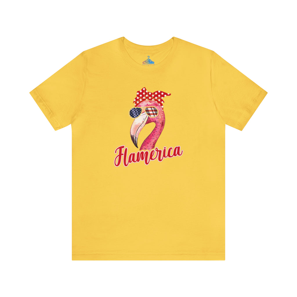 Flamerica T-Shirt - Eventclothing.com