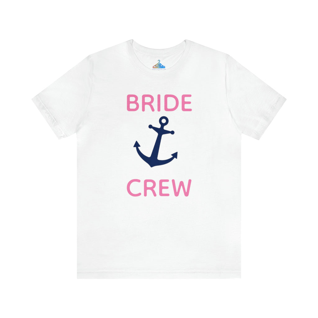 Bride Crew T-Shirt - Eventclothing.com