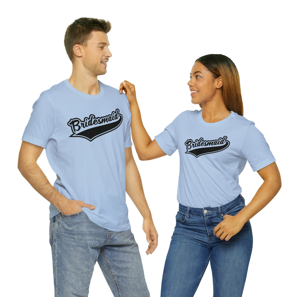 Bridesmaid T-Shirt - Eventclothing.com