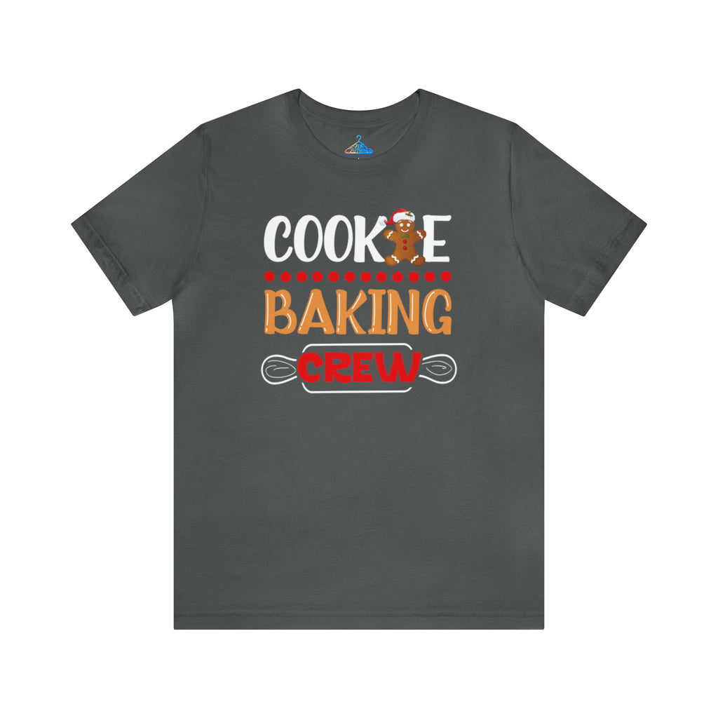 Cookie Baking Crew T-Shirt - Eventclothing.com