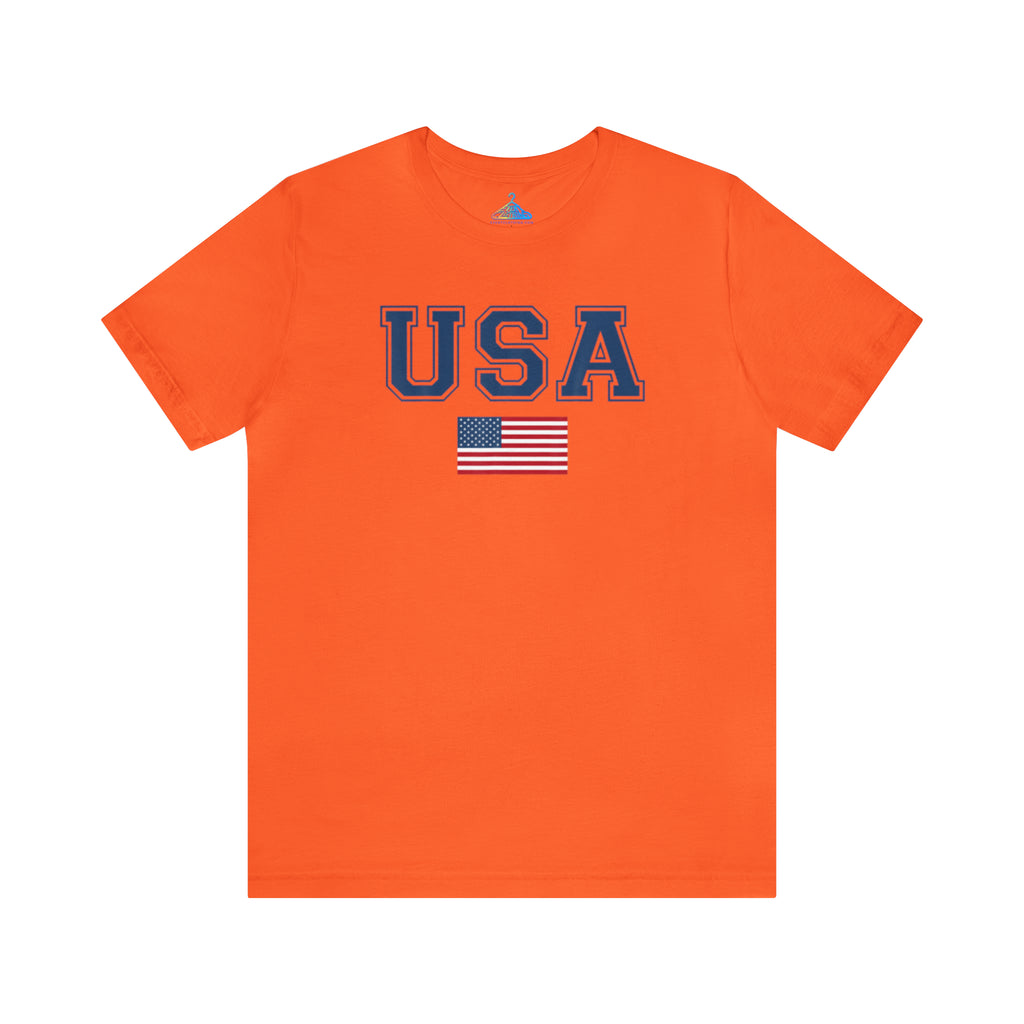 USA T-Shirt - Eventclothing.com