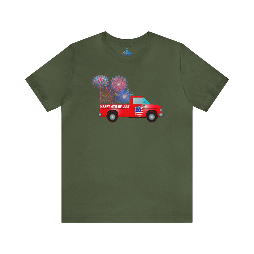 Fourth of July T-Shirt - Eventclothing.com