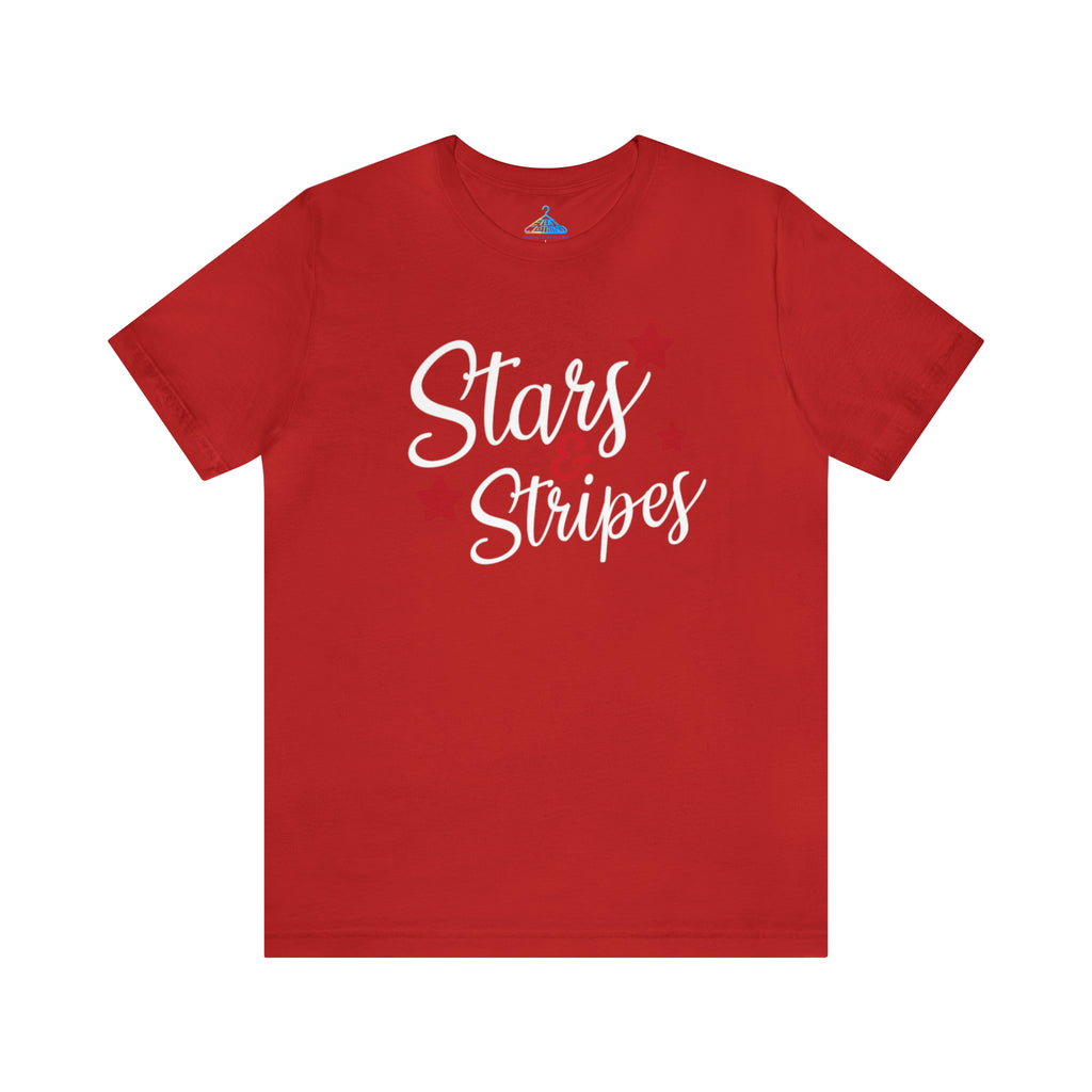 Stars and Stripes T-Shirt - Eventclothing.com