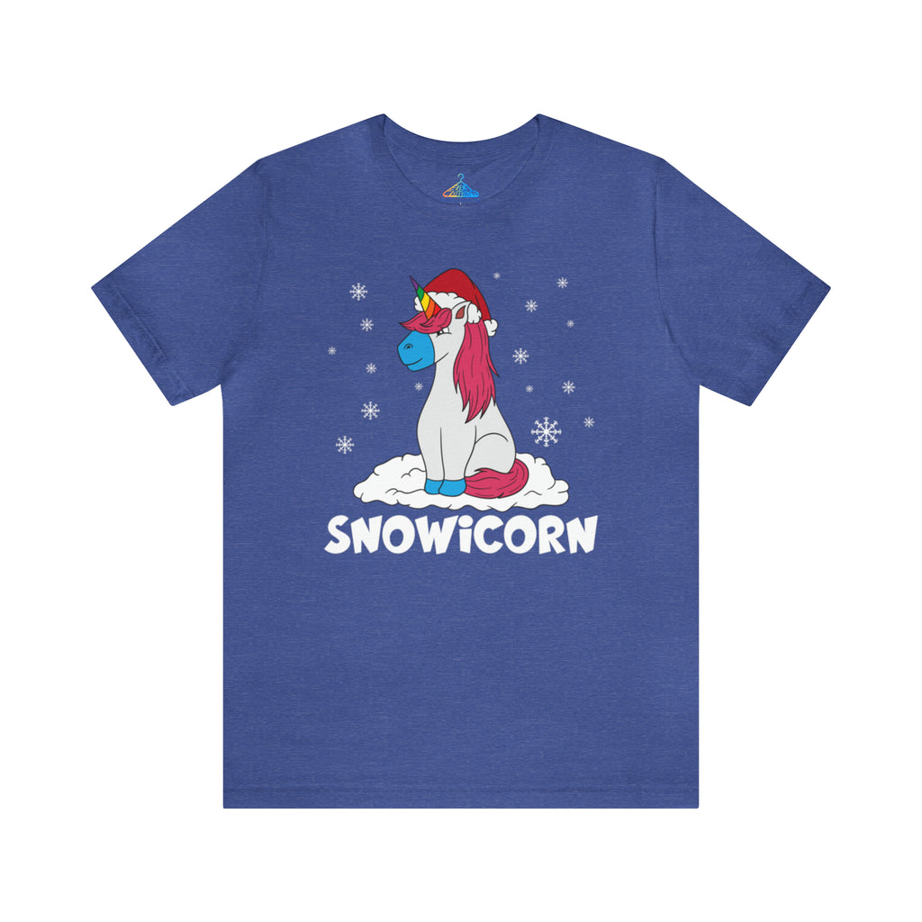 Snowicorn T-Shirt - Eventclothing.com