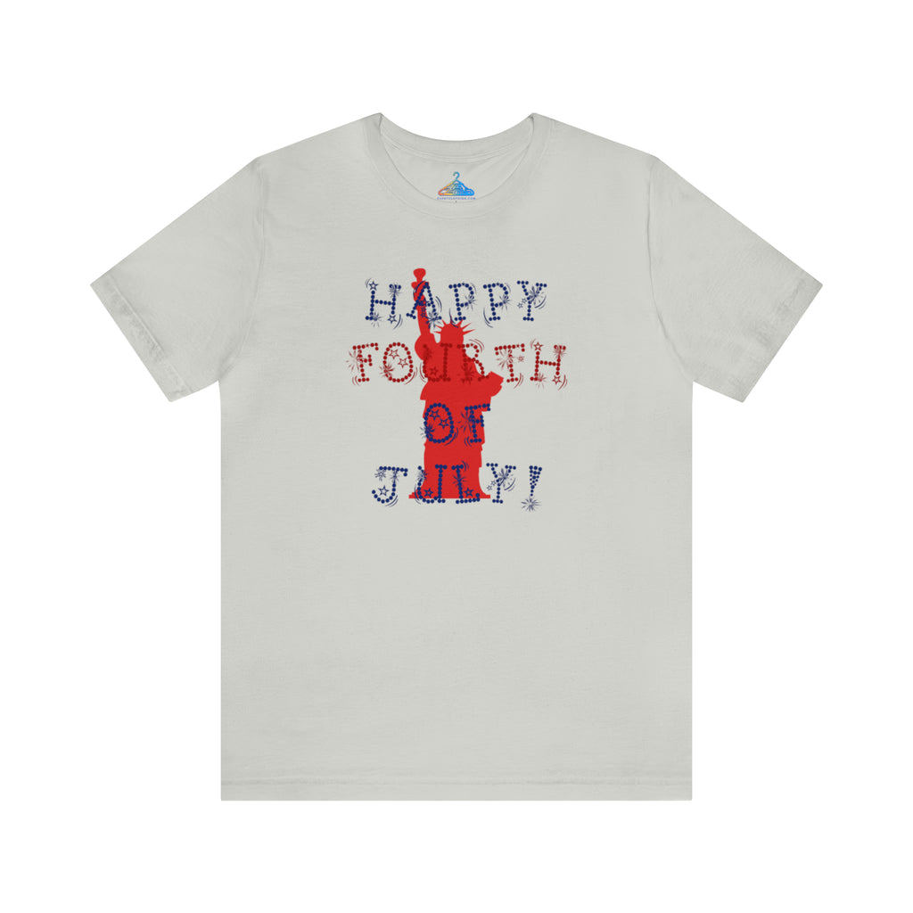 Happy Fourth of July T-Shirt - Eventclothing.com