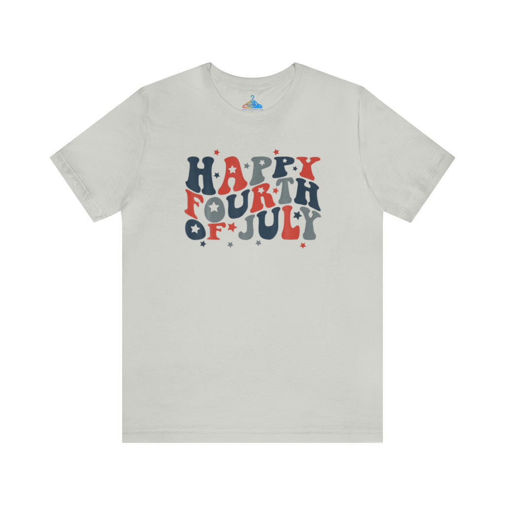 Happy Fourth of July T-Shirt - Eventclothing.com