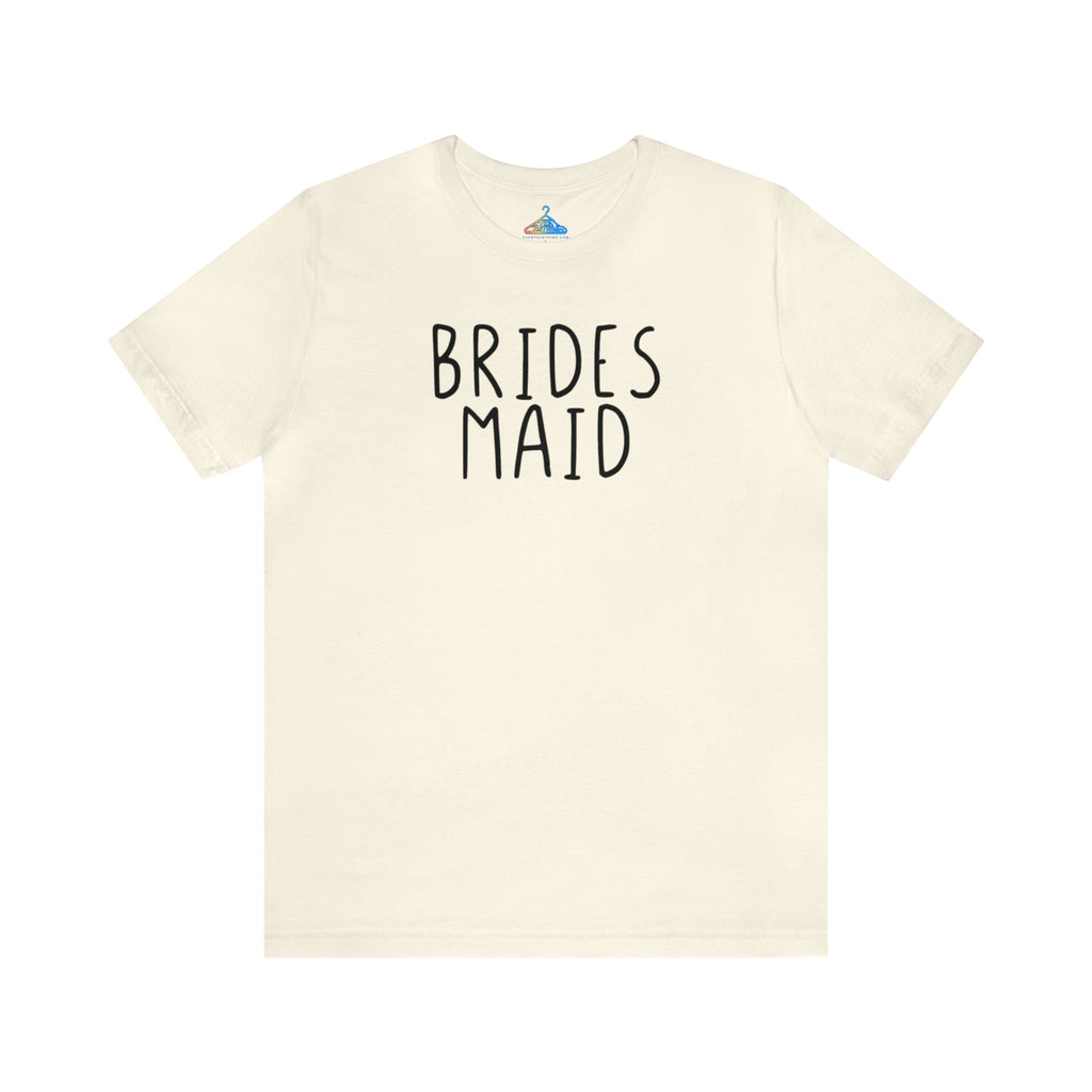 Bridesmaid T-Shirt - Eventclothing.com