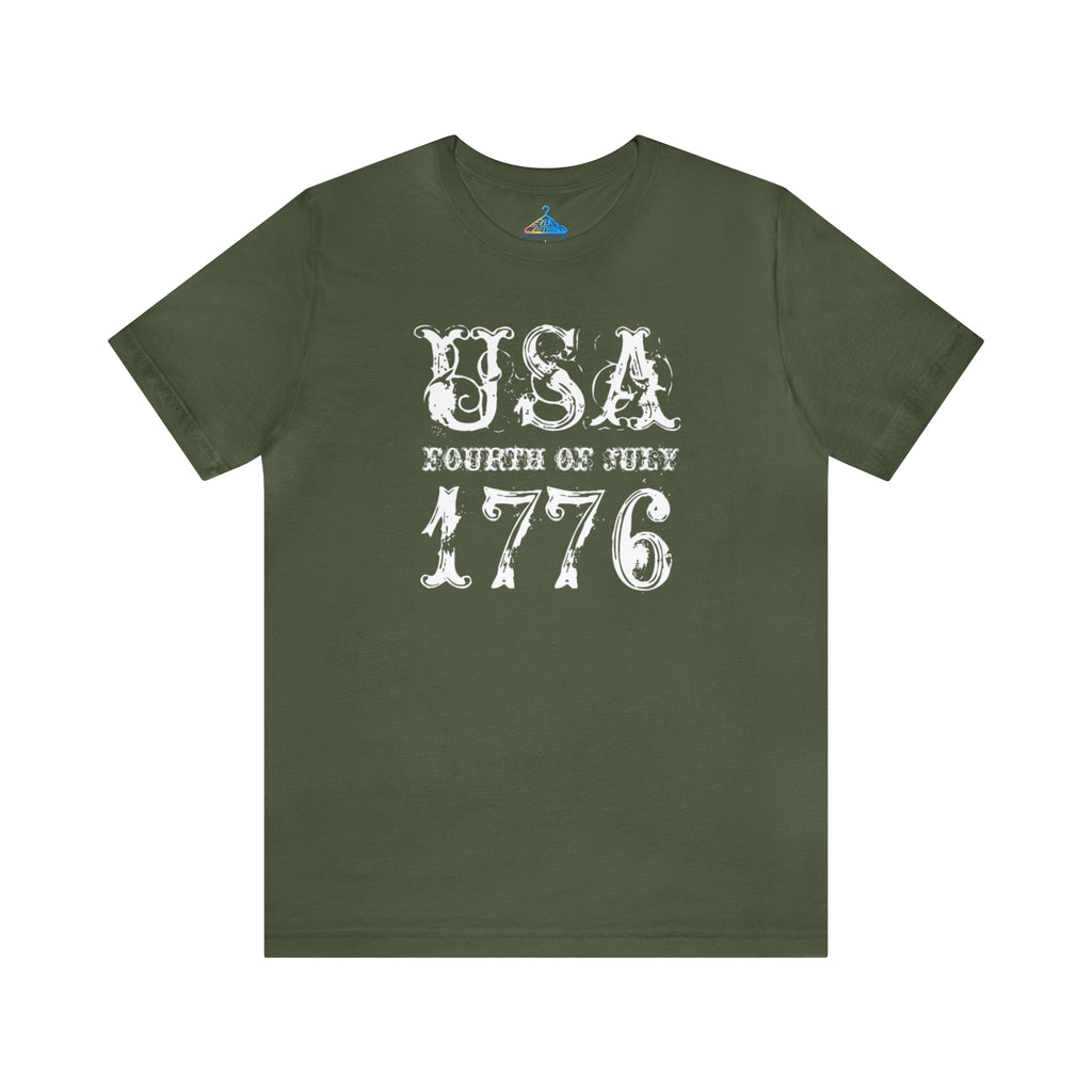 Fourth of July T-Shirt - Eventclothing.com