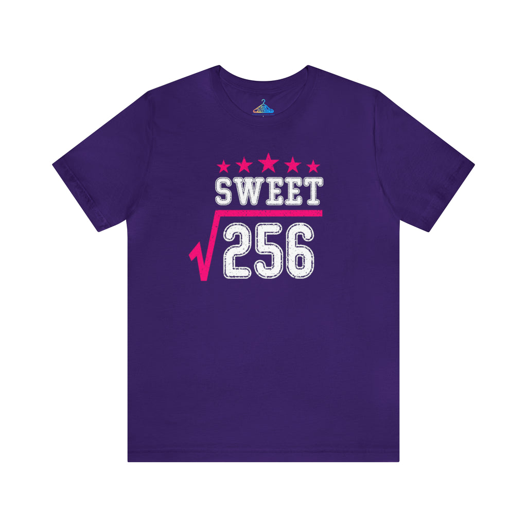 Sweet Sixteen T-Shirt - Eventclothing.com