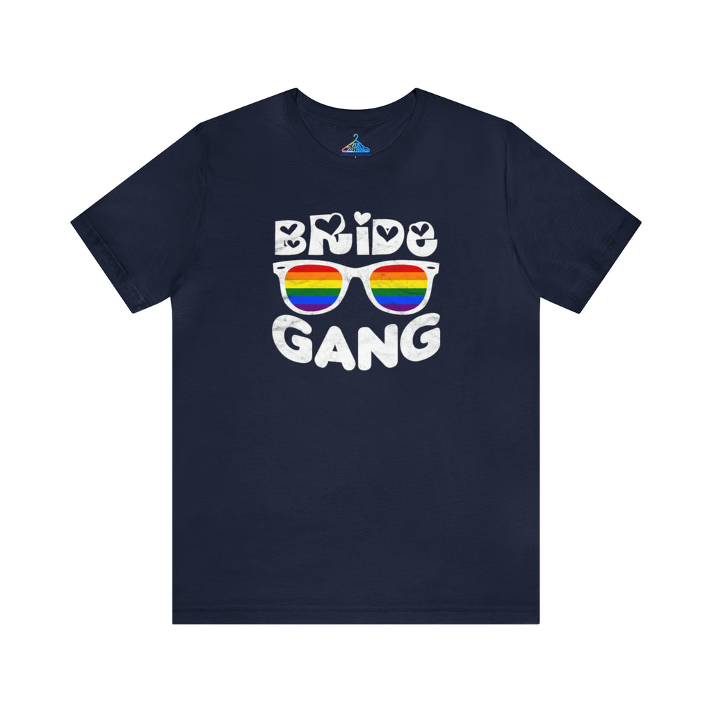 Bride Gang T-Shirt - Eventclothing.com