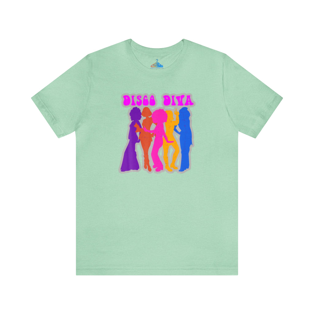 Disco Diva T-Shirt - Eventclothing.com