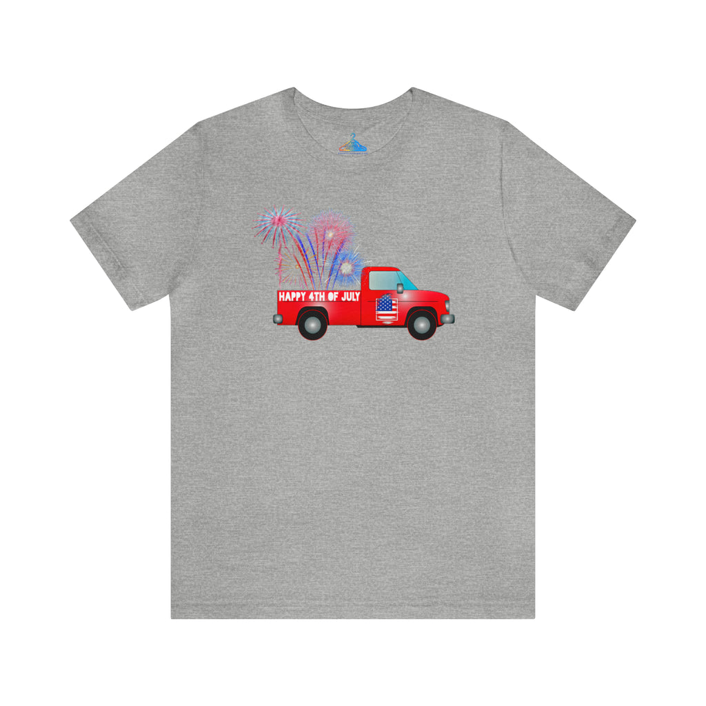 Fourth of July T-Shirt - Eventclothing.com