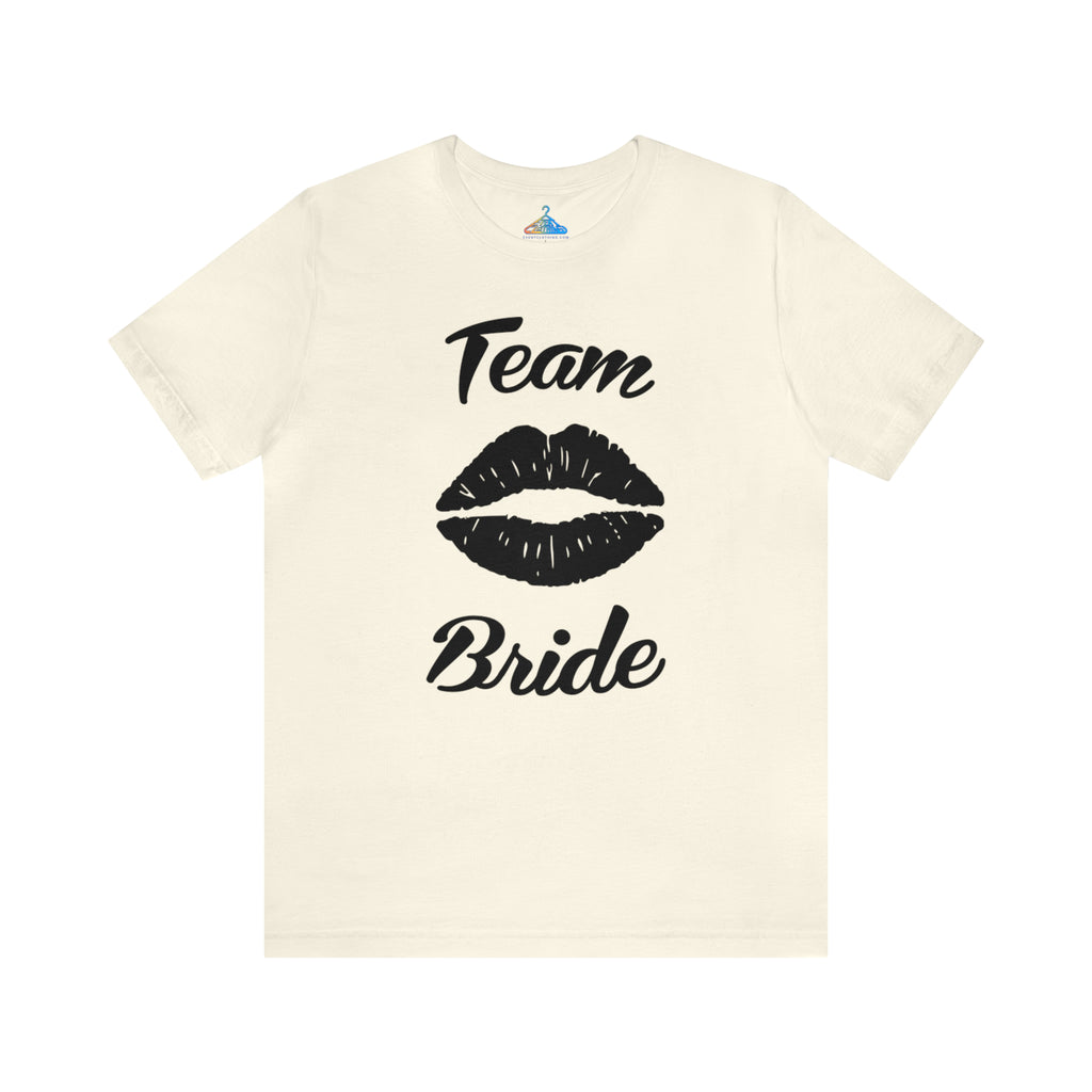 Team Bride T-Shirt - Eventclothing.com