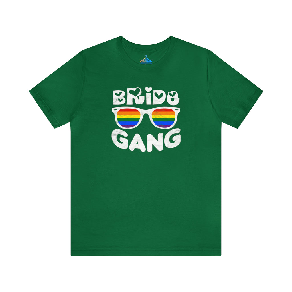 Bride Gang T-Shirt - Eventclothing.com