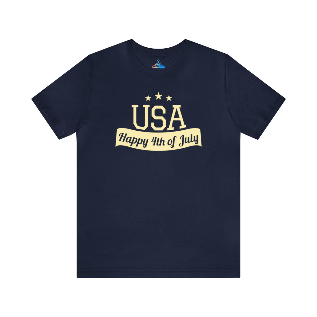 USA Fourth of July T-Shirt - Eventclothing.com