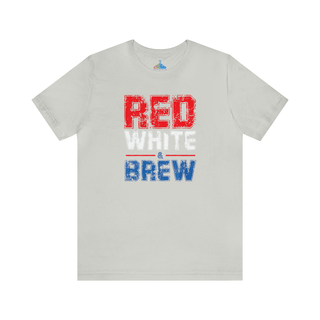 Red White and Brew T-Shirt - Eventclothing.com