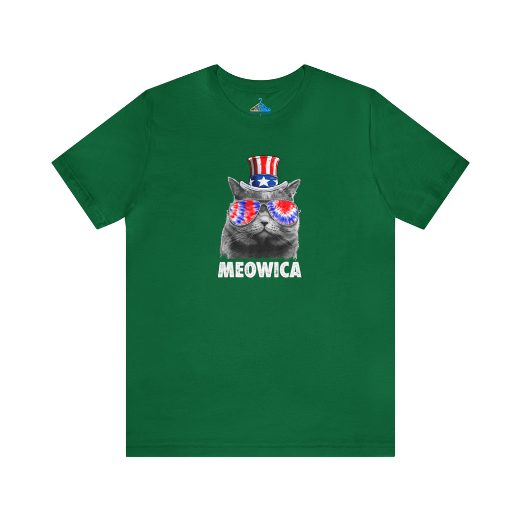 Meowica T-Shirt - Eventclothing.com