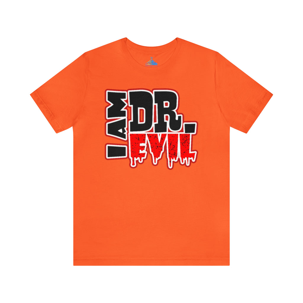 Doctor Evil T-Shirt - Eventclothing.com