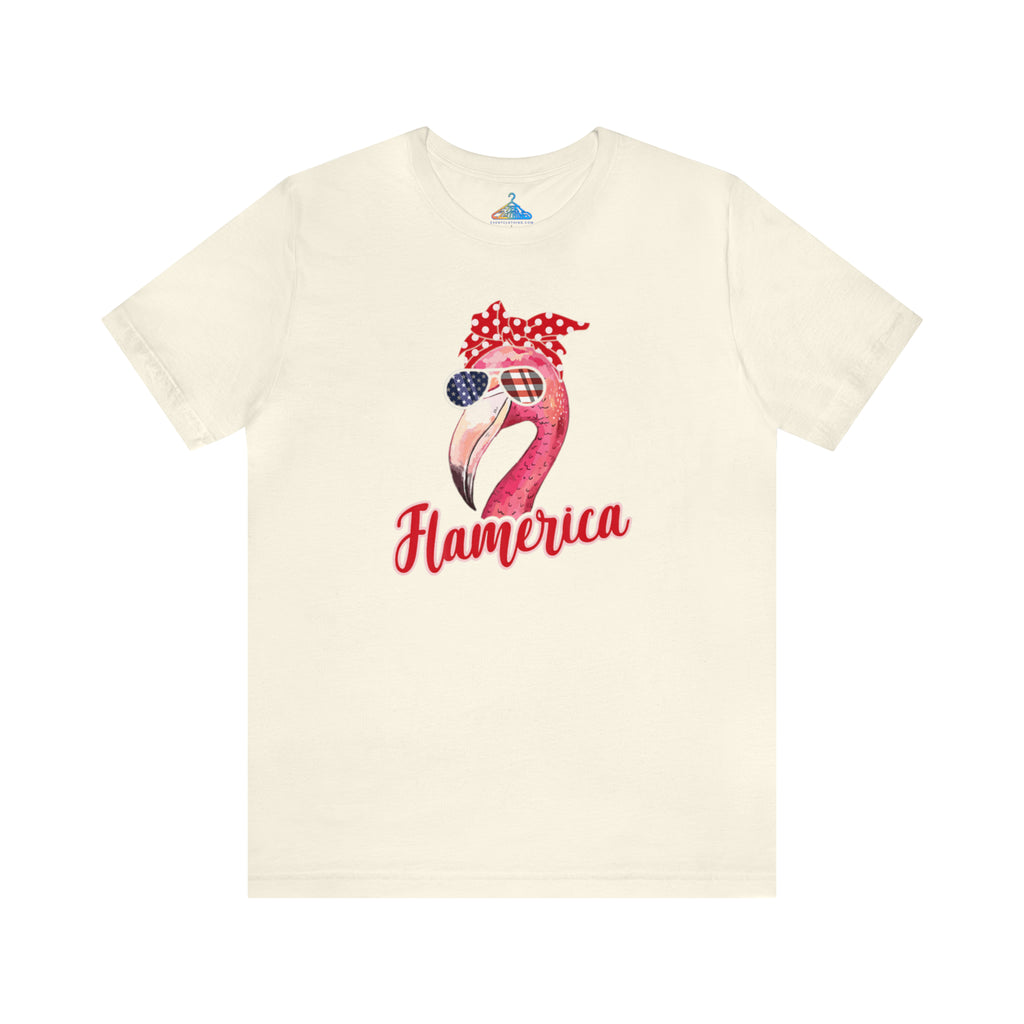 Flamerica T-Shirt - Eventclothing.com