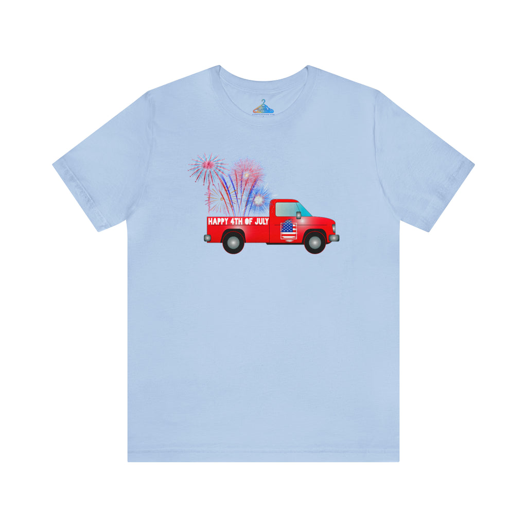 Fourth of July T-Shirt - Eventclothing.com