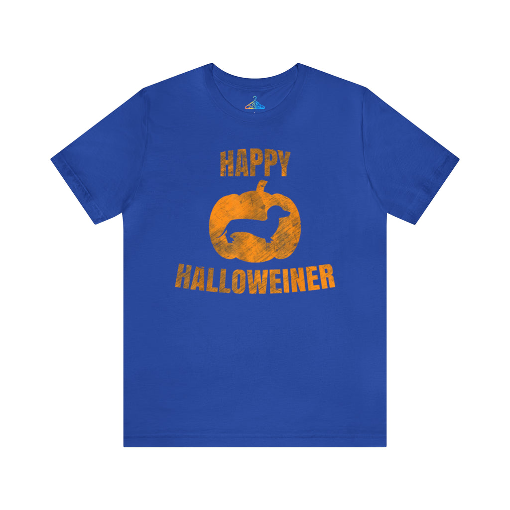 Happy Halloweiner T-Shirt - Eventclothing.com