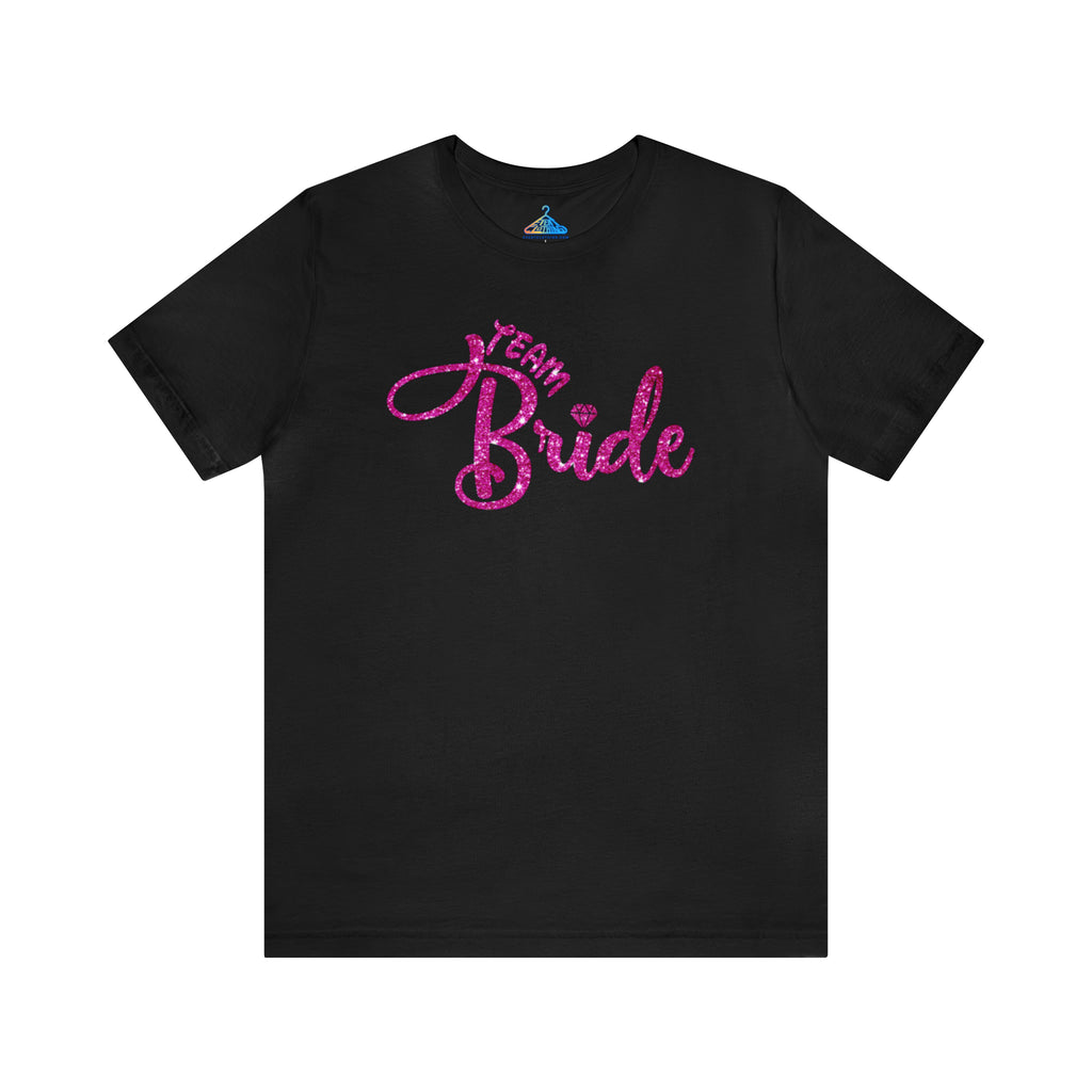 Team Bride T-Shirt - Eventclothing.com