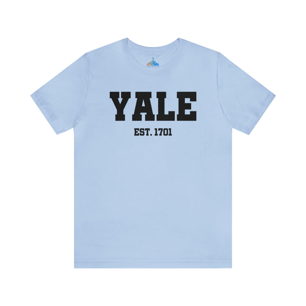 Yale T-Shirt - Eventclothing.com