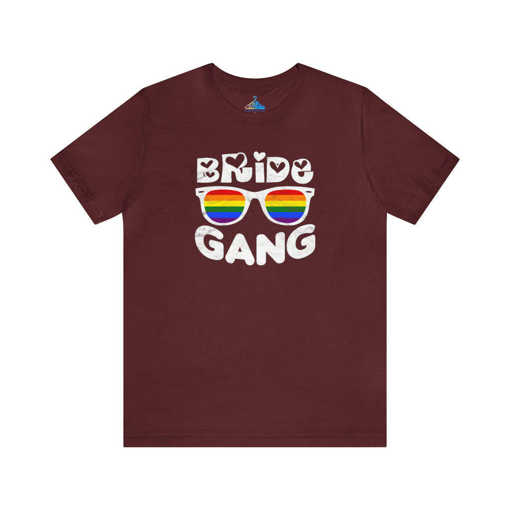 Bride Gang T-Shirt - Eventclothing.com