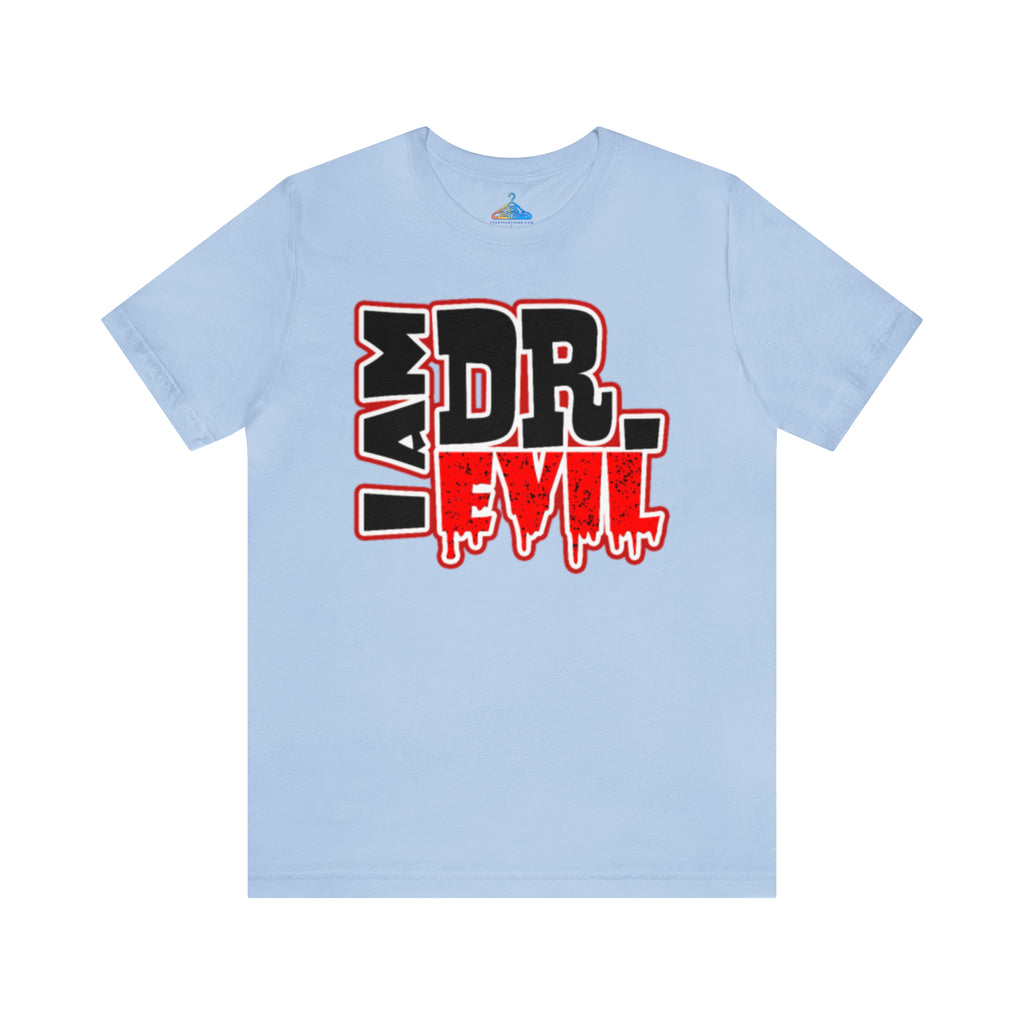 Doctor Evil T-Shirt - Eventclothing.com