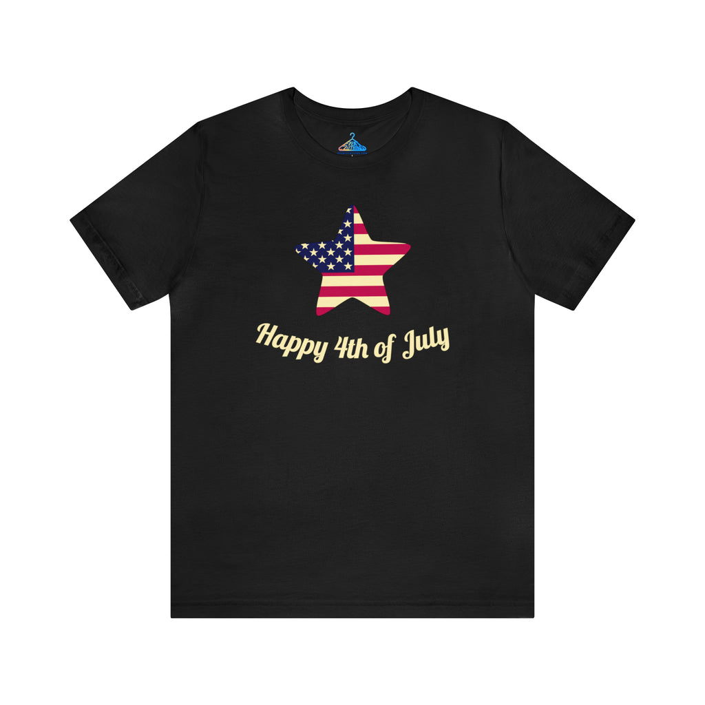 Happy Fourth of July T-Shirt - Eventclothing.com