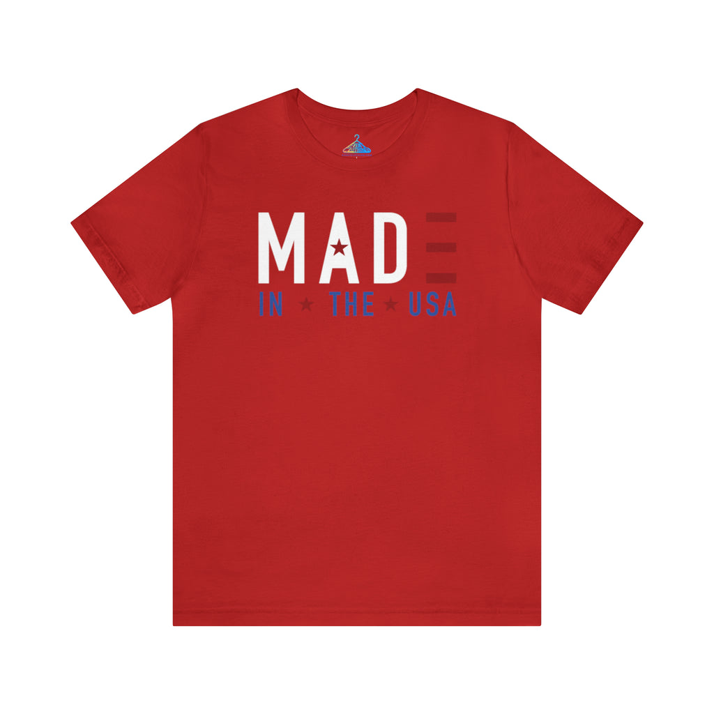 Made In The Usa T-Shirt - Eventclothing.com