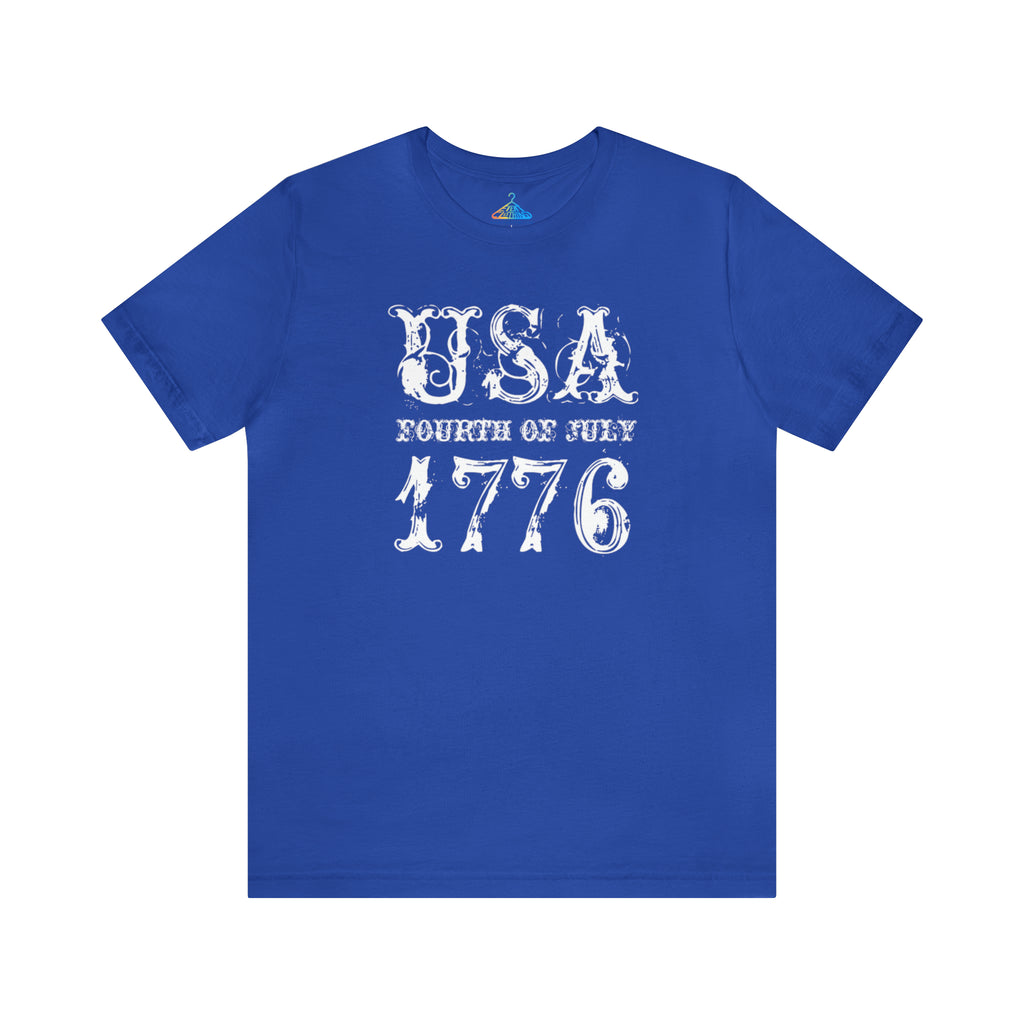 Fourth of July T-Shirt - Eventclothing.com