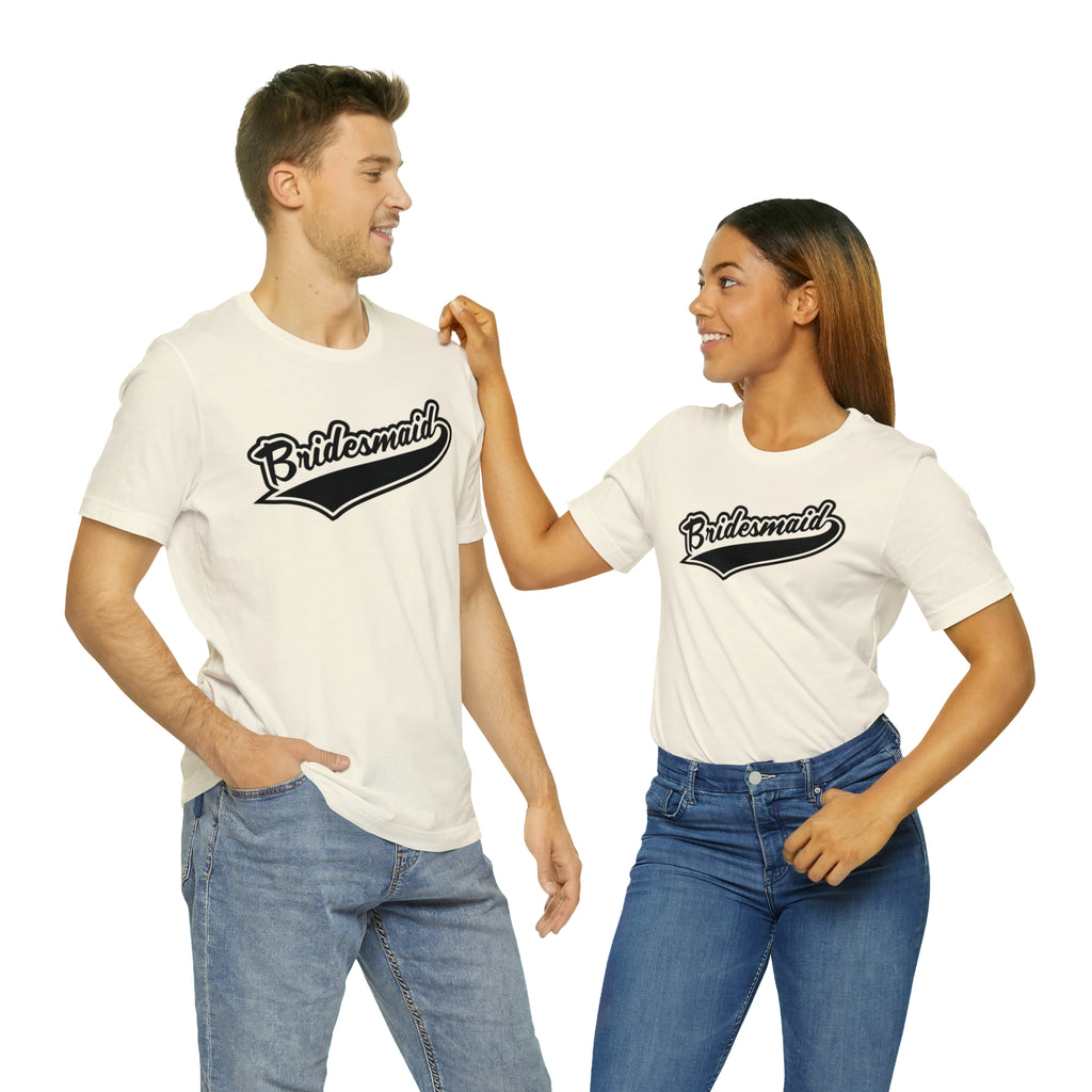 Bridesmaid T-Shirt - Eventclothing.com