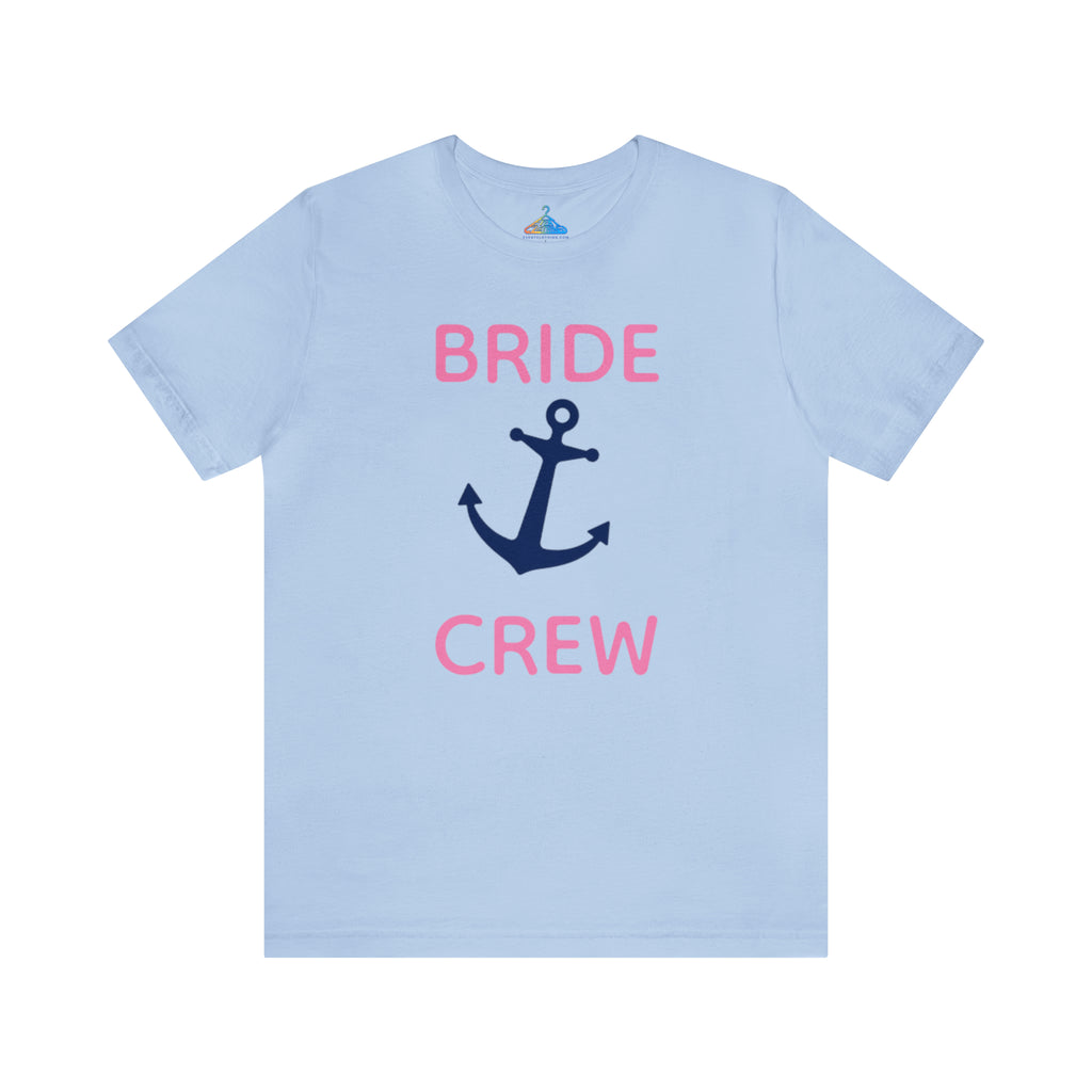 Bride Crew T-Shirt - Eventclothing.com