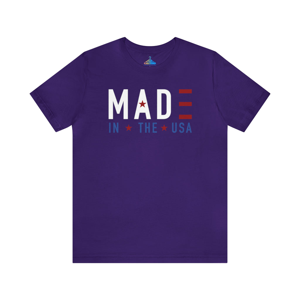 Made In The Usa T-Shirt - Eventclothing.com