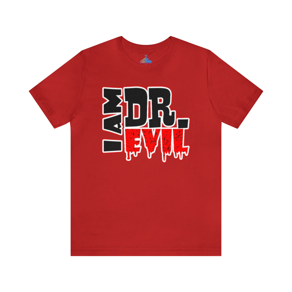 Doctor Evil T-Shirt - Eventclothing.com