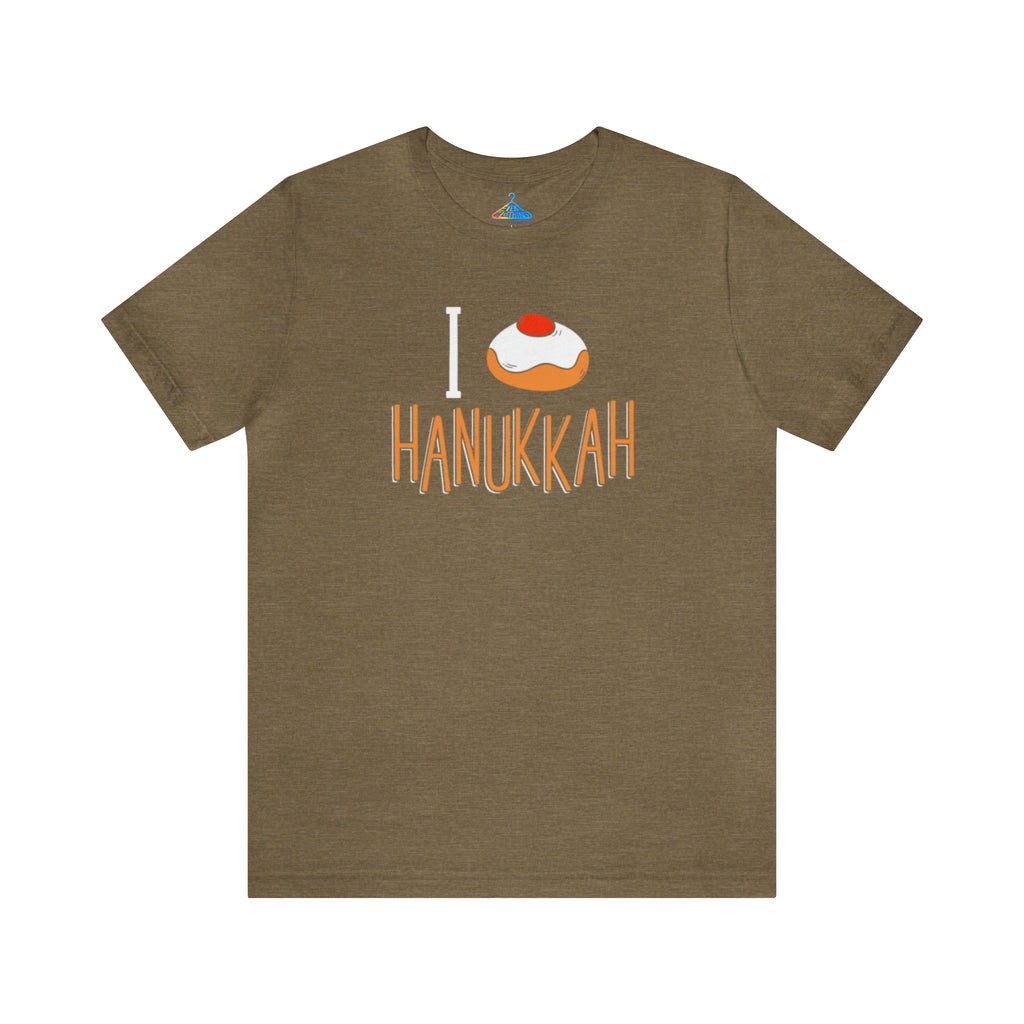 I Donut Hannukah T-Shirt - Eventclothing.com